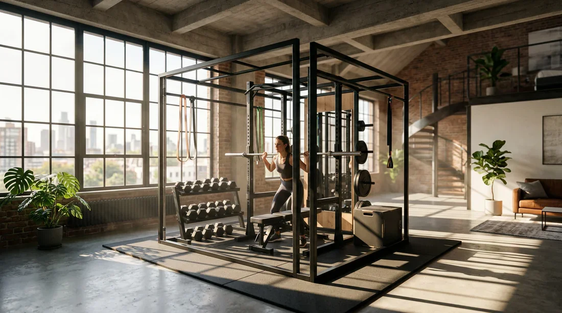 Fitness cube Decathlon caractéristiques et usage