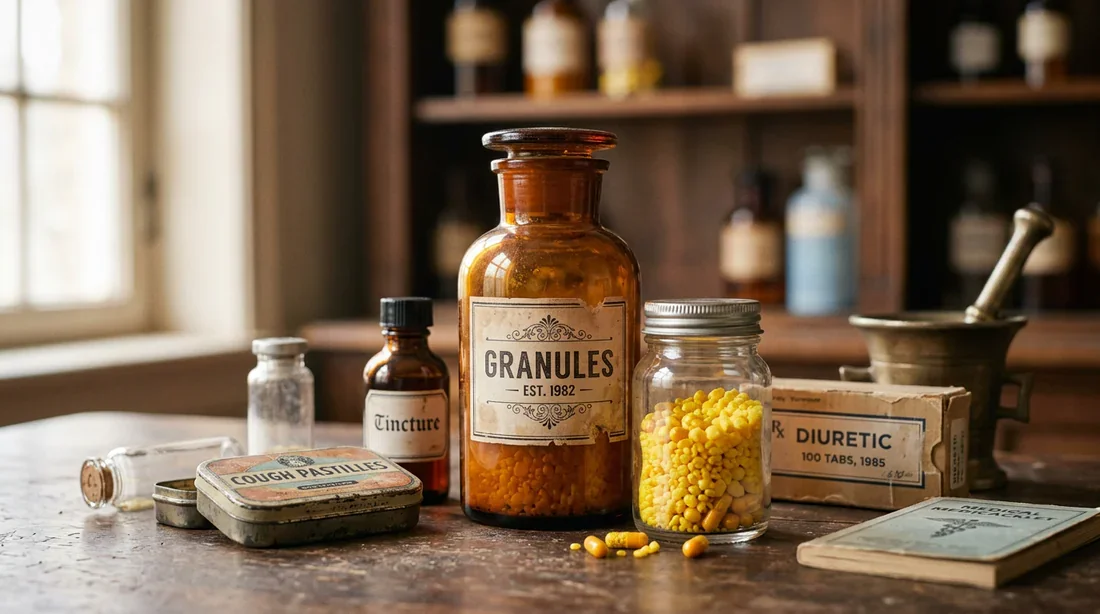 Comparatif : Vanilone infantile versus standards de 2026