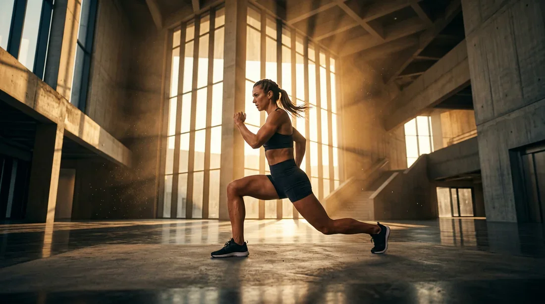 Pratiquer la musculation des jambes sans matériel en 2026